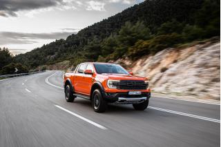 Ford Ranger Raptor 3.0lt V6 292Ps